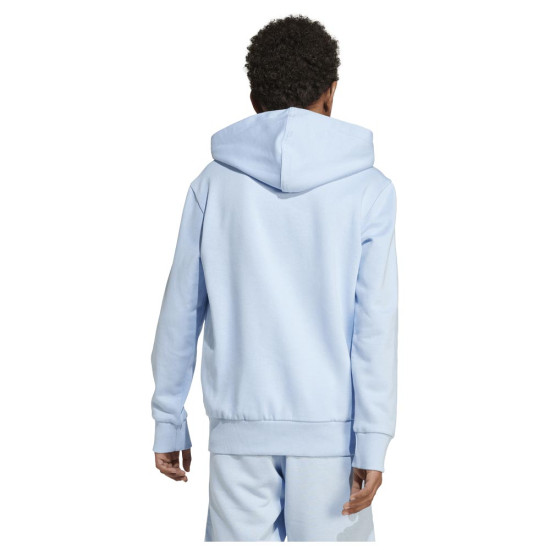 Adidas Παιδικό φούτερ Sportswear Slogan Fleece Hoodie
